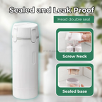 Fititems™ GymShift 4-in-1 Shower Dispenser Bottle