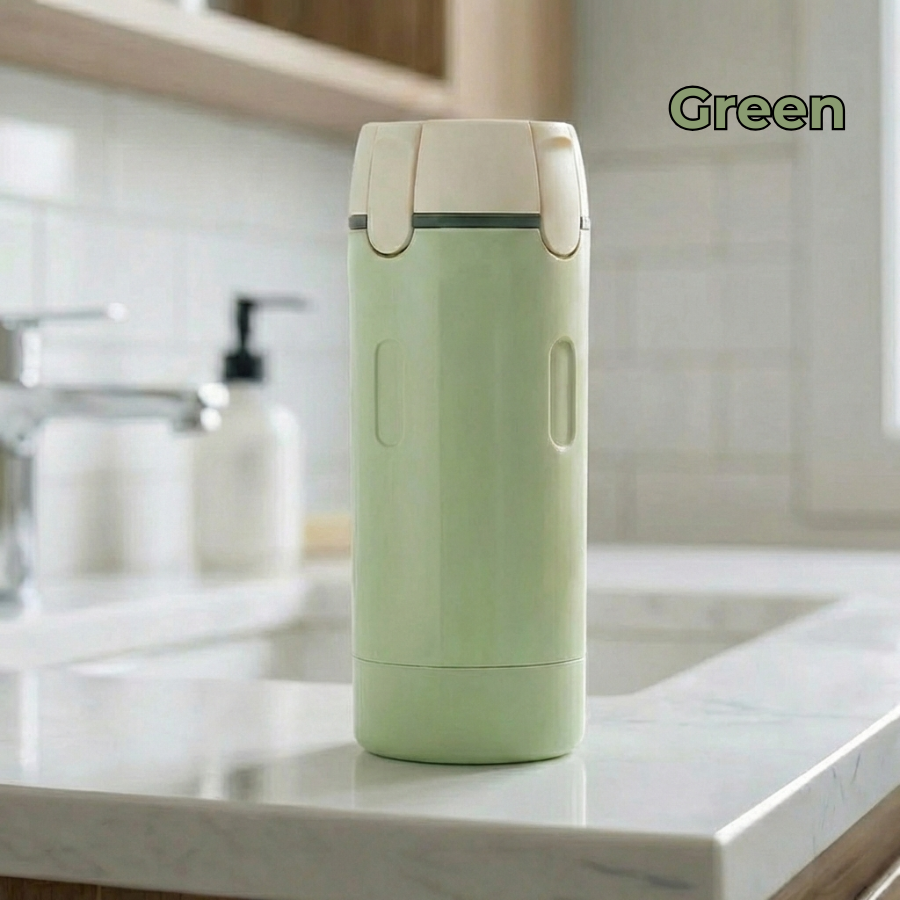 Fititems™ GymShift 4-in-1 Shower Dispenser Bottle
