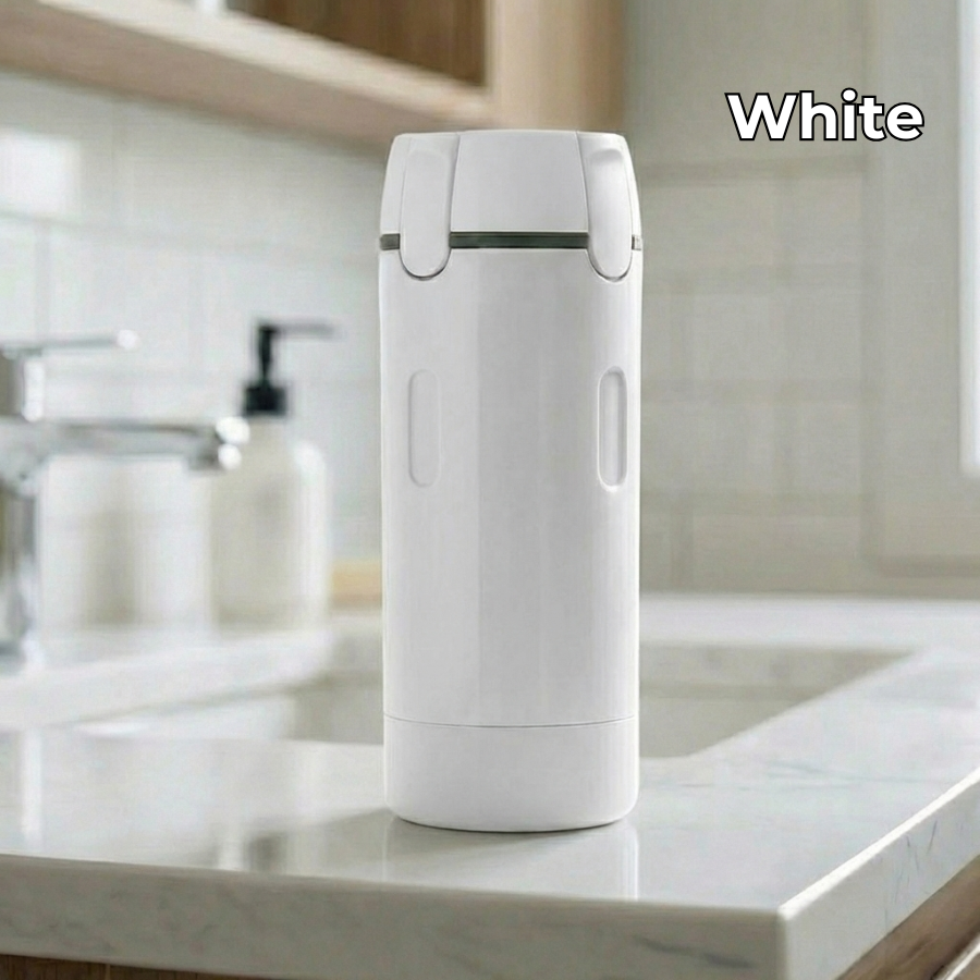 Fititems™ GymShift 4-in-1 Shower Dispenser Bottle