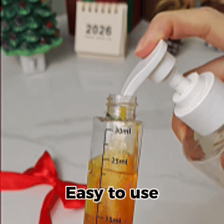Fititems™ GymShift 4-in-1 Shower Dispenser Bottle
