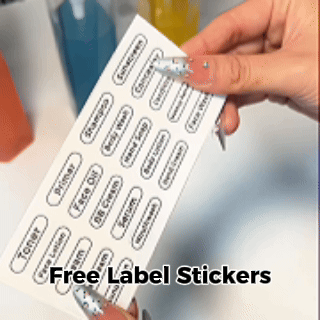 Fititems™ GymShift 4-in-1 Shower Dispenser Bottle